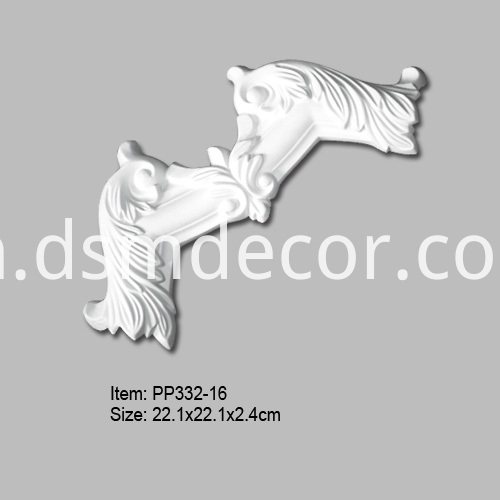 มุม PP332-16 Corner PP332-16